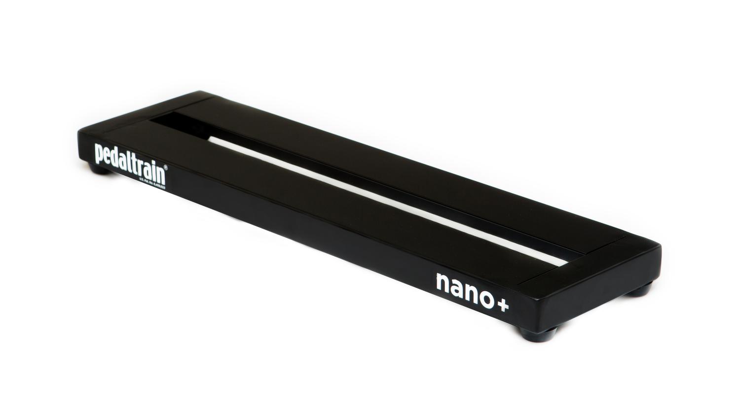 Pedaltrain Nano+ Pedal Board With Soft Case |  PT-NPL-SC
