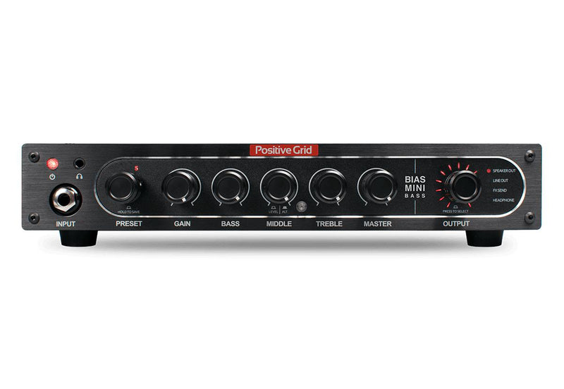 Positive BIAS MINI Bass Amp