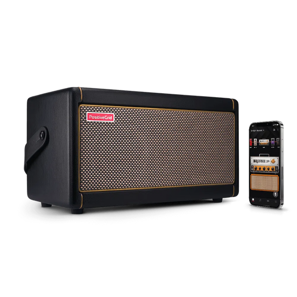 Positive Grid Spark Amp Guitar Amp