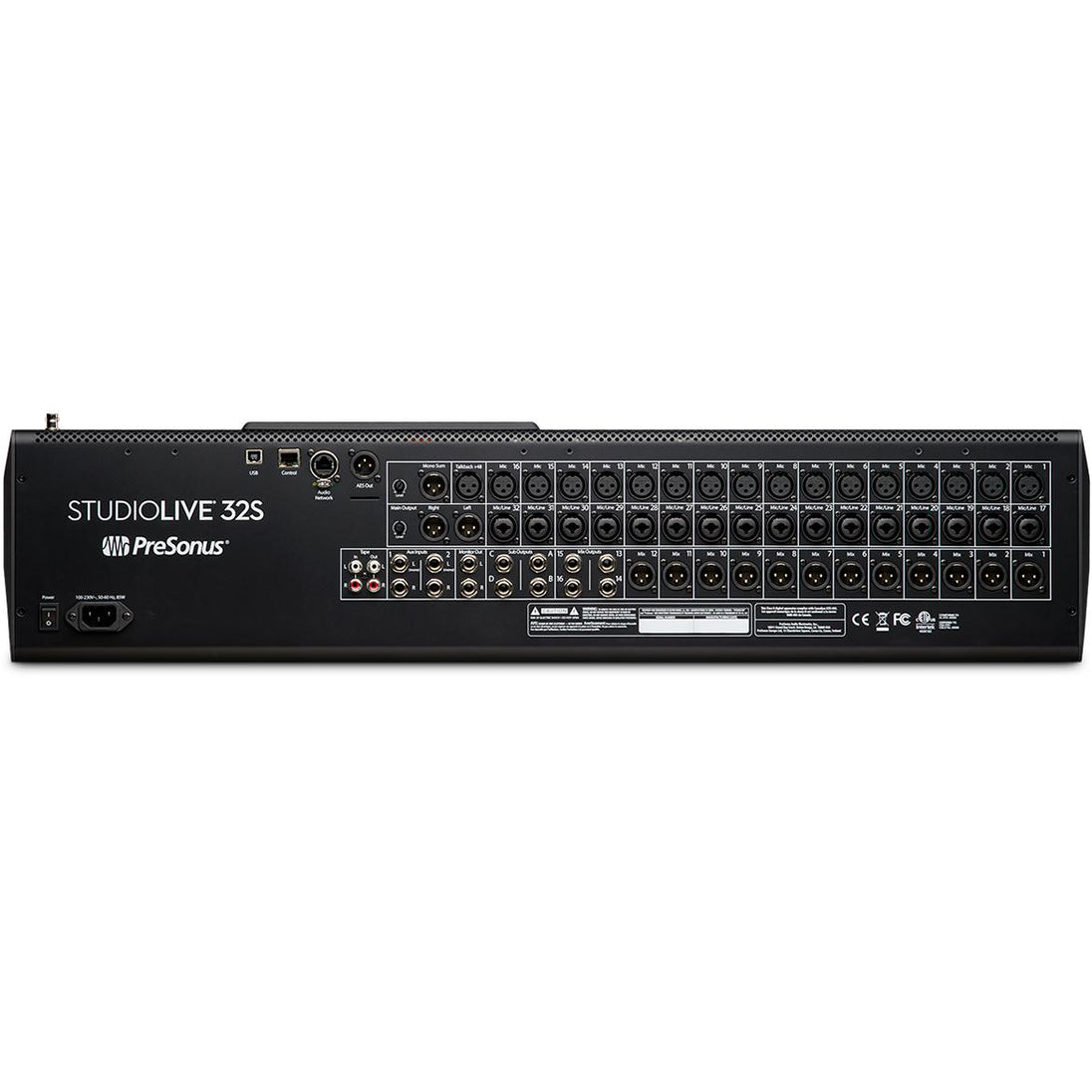 Presonus StudioLive Series III 32S | 32-Channel Digital Mixer