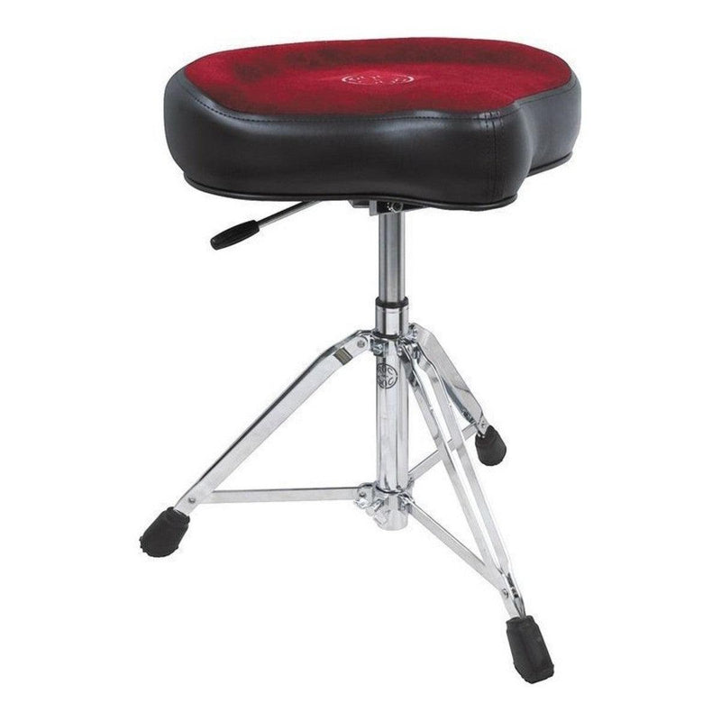 Roc N Soc Nitro Drum Throne | Red | No Backrest