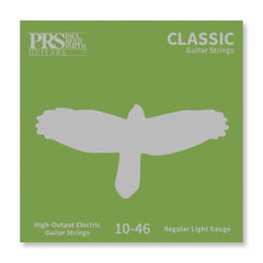 PRS Classic Electric Guitar Strings