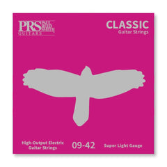 PRS Classic Electric Guitar Strings