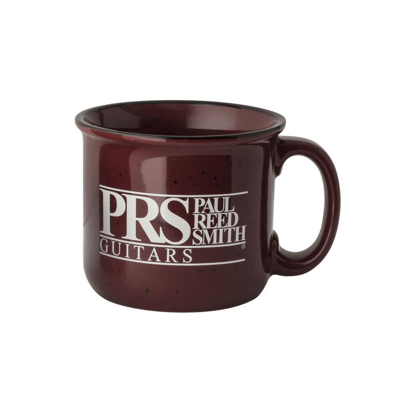 PRS Maroon Camp Mug