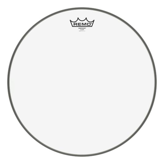 Remo 15" Emperor Clear Drumhead | BE-0315-00