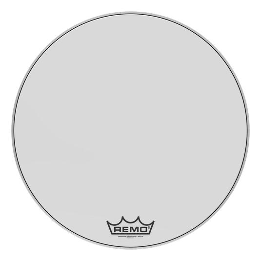 REMO Ambassador Crimplock Bass Drum Head