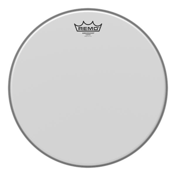 Remo Coated Ambassador Drumhead | 12"