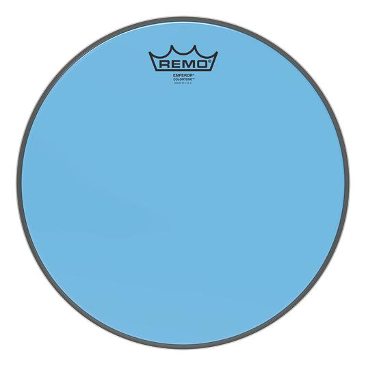 Remo Emperor Colortone 12" Drumhead | Blue