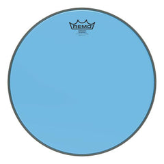 Remo Emperor Colortone Blue Drumhead | 14"