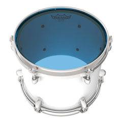 Remo Emperor Colortone Blue Drumhead | 14"