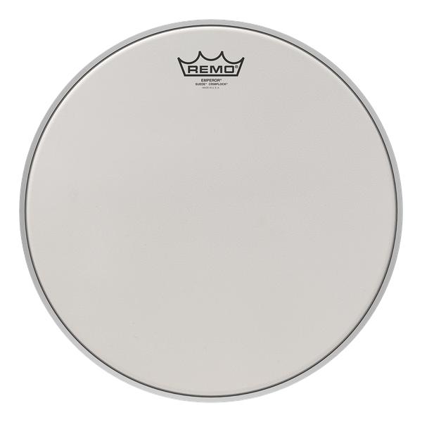 Remo Emperor Suede Crimplock Drumhead | 10"