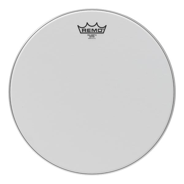 Remo Falams Smooth White Drumhead | 14"