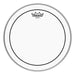 Remo Pinstrip Clear Crimplock Drumhead | 13"