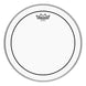 Remo Pinstrip Clear Crimplock Drumhead | 13"