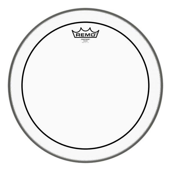 Remo Pinstripe Clear Bass Drumhead | 20