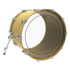Remo Pinstripe Clear Bass Drumhead | 20"