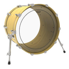Remo Pinstripe Clear Bass Drumhead | 20"