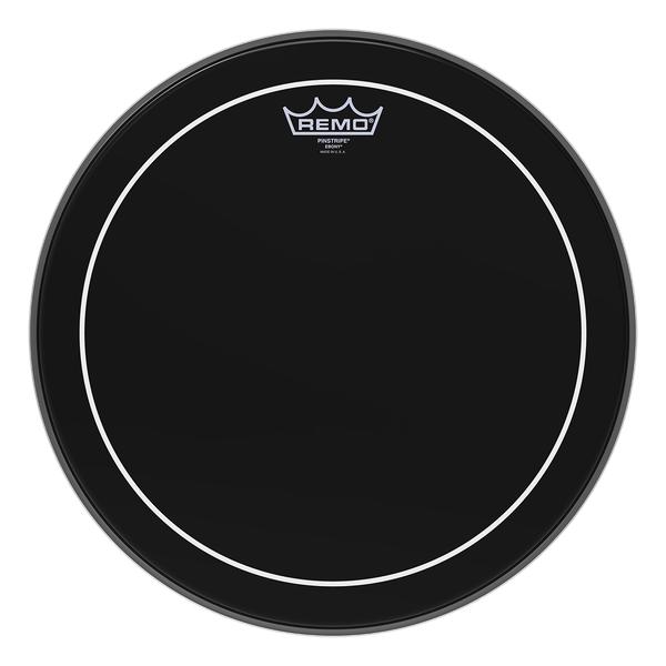 Remo Pinstripe Ebony Drumhead | 20