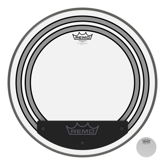 Remo Powersonic Clear Bass Drumhead | 18"