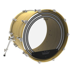 Remo Powersonic Clear Bass Drumhead | 18"