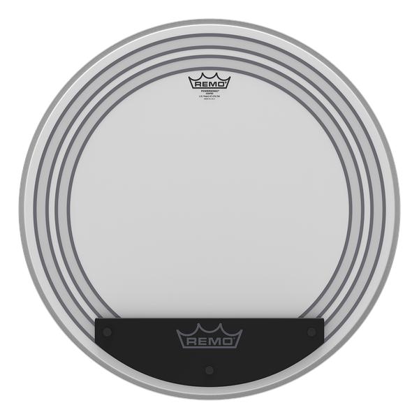 Remo Powersonic Coated Bass Drumhead | 18"