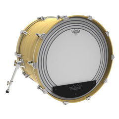 Remo Powersonic Coated Bass Drumhead | 18"