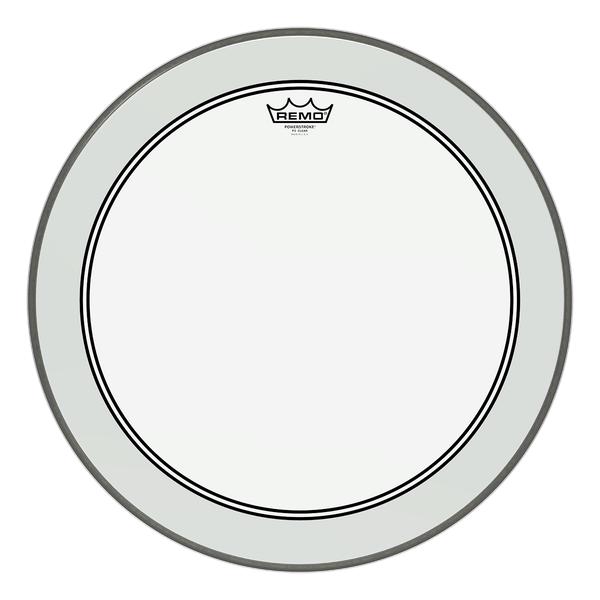 Remo Powerstroke 3 Clear Drumhead | 12
