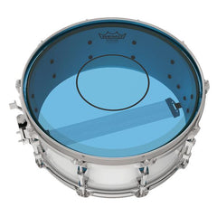 Remo Powerstroke 77 Colortone Blue Drumhead | 13"
