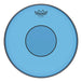 Remo Powerstroke 77 Colortone Blue Drumhead | 13"