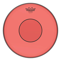 Remo Powerstroke 77 Colortone Red Drumhead | 13"