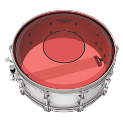 Remo Powerstroke 77 Colortone Red Drumhead | 13"