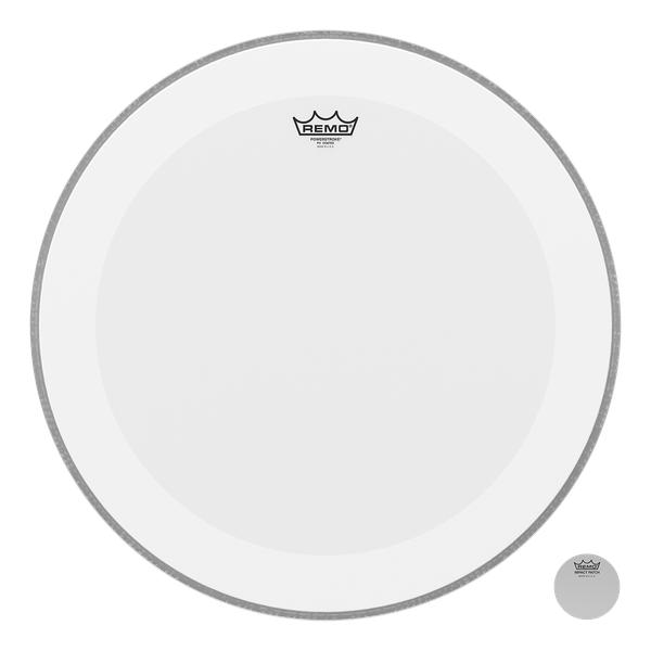Remo Powerstroke P4 Coated Drumhead | 18