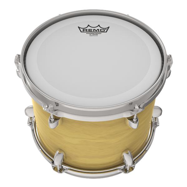 Remo Powerstroke P4 Coated Drumhead | 18"