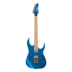 RG Prestige 6str Electric Guitar w/Case - Frozen Ocean