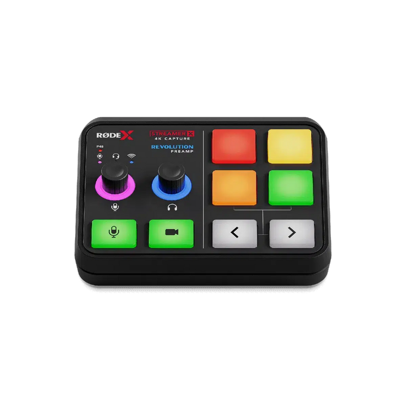 Rode Streamer X | Audio Interface and Capture Card