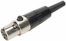 Rapco TA4F Connector