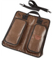 Sabian Quick Stick Percussion Accessory Bag | Vintage Brown