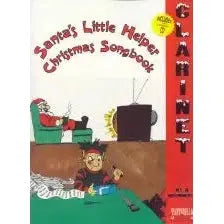Santa's Little Helper Christmas Songbook