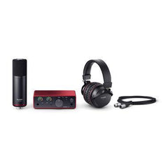 Focusrite Scarlett Solo Studio Audio Interface
