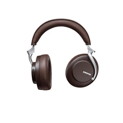 Shure Aonic 50 Wireless Headphones | Brown
