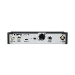 Shure GLXD24R+/SM58 Handheld Digital Wireless System