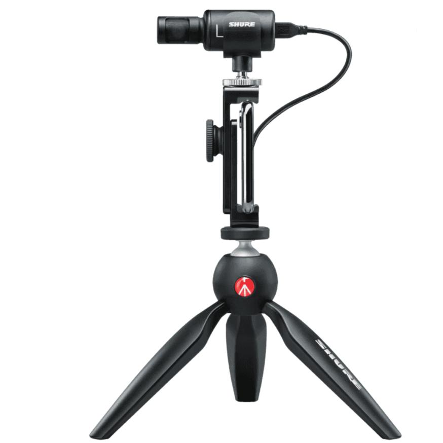 Shure MV88+ Video Kit