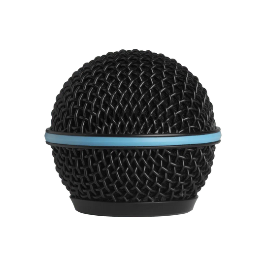 Shure RK323G Black Grille for Wireless Beta58 Handheld Transmitter