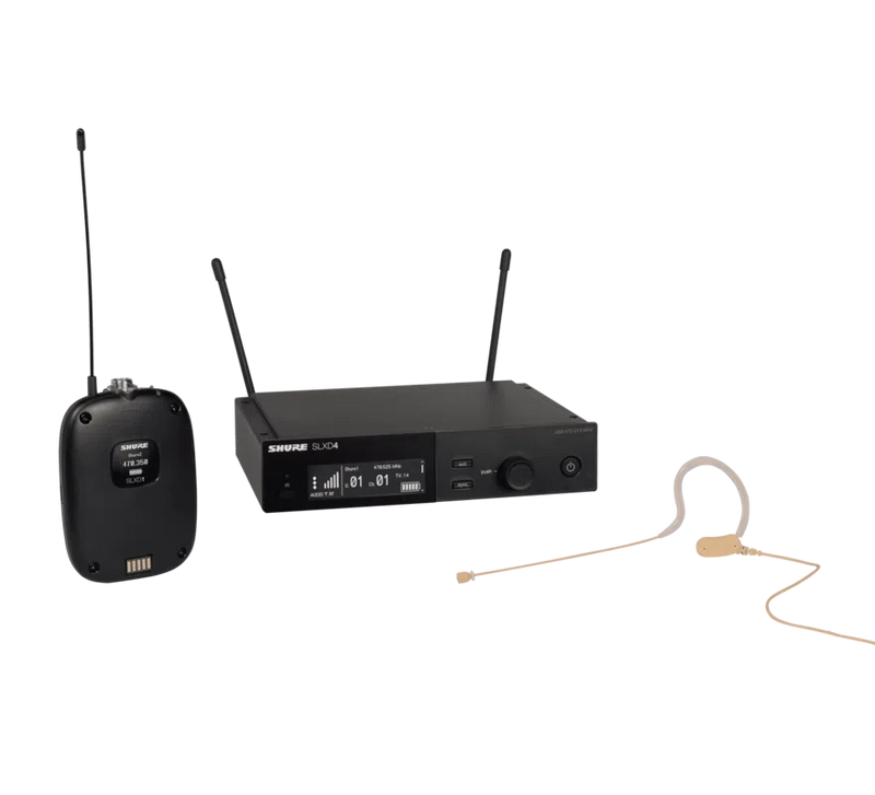 Shure SLXD14/153T Wireless System | G58 Band