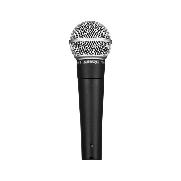 Shure SM58-CN Dynamic Microphone With XLR Cable