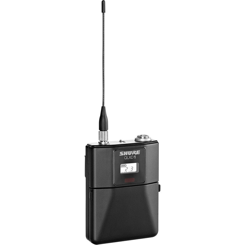 Shure QLXD1-J50A Bodypack Transmitter