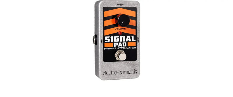 Electro Harmonix Signal Pad Passive Attenuator Pedal