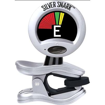 Sliver Snark Clip-on Chromatic Tuner