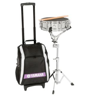 Snare Drum Kit w/rolling case