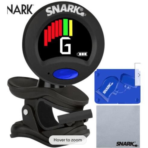 Snark SST-1 Rechargeable Black